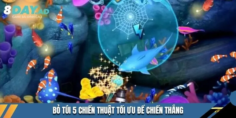 Bỏ túi 5 chiến thuật tối ưu để chiến thắng